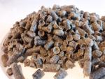 Langzeitdünger - Alpakawollpellets